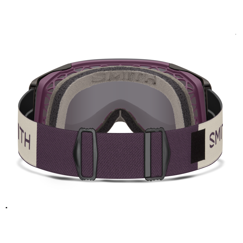 Smith Rhythm MTB Goggles OS Amethyst/Bone/ChromaPop Sun Black Lens-4